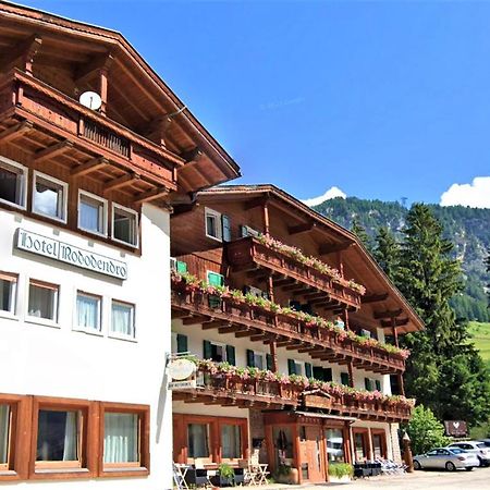 Hotel Rododendro Val Di Fassa Campitello di Fassa Ngoại thất bức ảnh