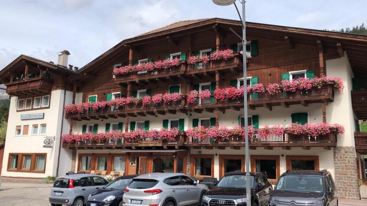 Hotel Rododendro Val Di Fassa Campitello di Fassa Ngoại thất bức ảnh