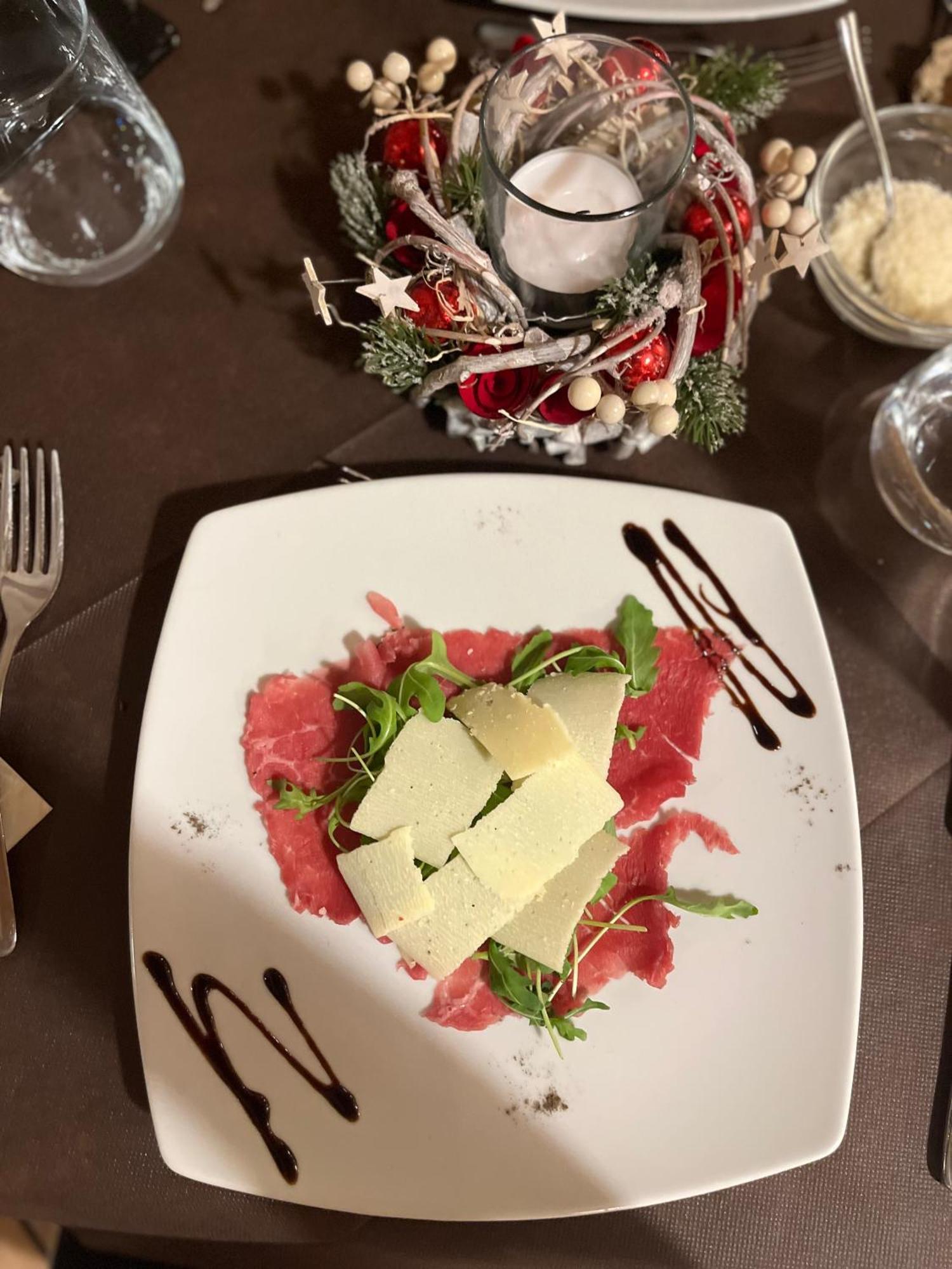 Hotel Rododendro Val Di Fassa Campitello di Fassa Ngoại thất bức ảnh