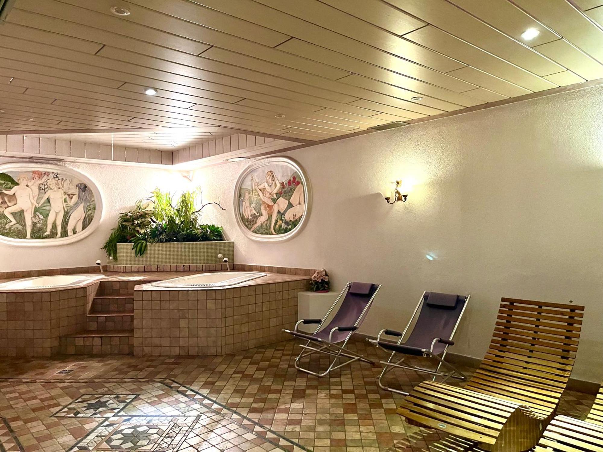 Hotel Rododendro Val Di Fassa Campitello di Fassa Ngoại thất bức ảnh