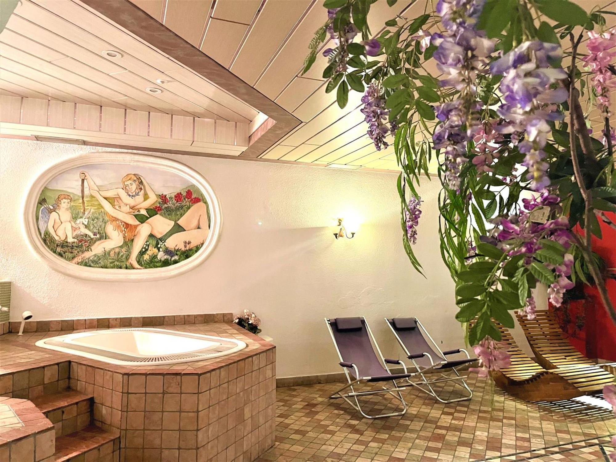Hotel Rododendro Val Di Fassa Campitello di Fassa Ngoại thất bức ảnh