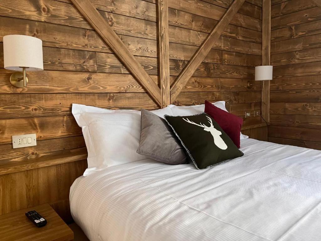 Hotel Rododendro Val Di Fassa Campitello di Fassa Ngoại thất bức ảnh
